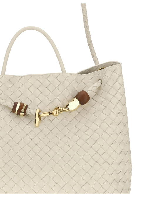 Bottega Veneta Women Andiamo Large Handbag
