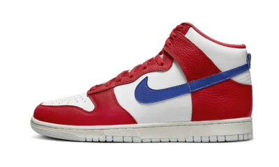 University Red/White/Royal Electric/ Retro USA