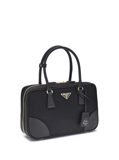 Prada Women Re-Nylon Handbag