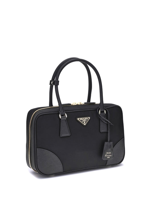 Prada Women Re-Nylon Handbag