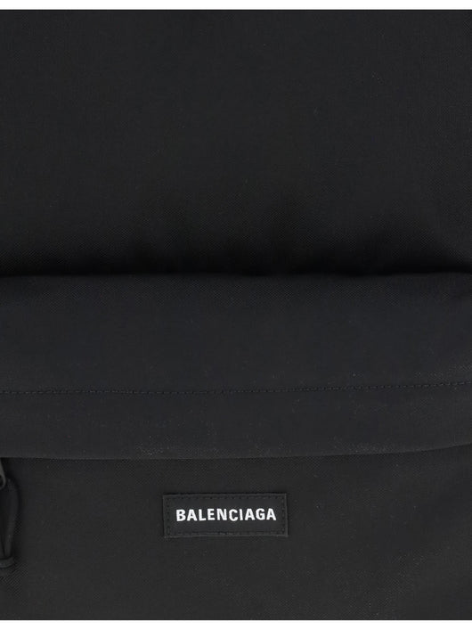 Balenciaga Men Explorer Backpack