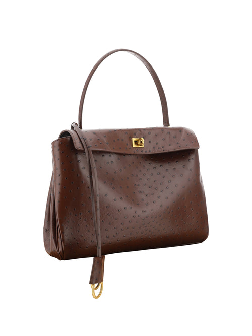 Balenciaga Women Rodeo Medium Shoulder Bag