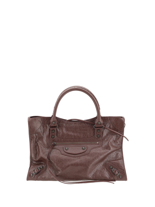 Balenciaga Women Le City Medium Shoulder Bag