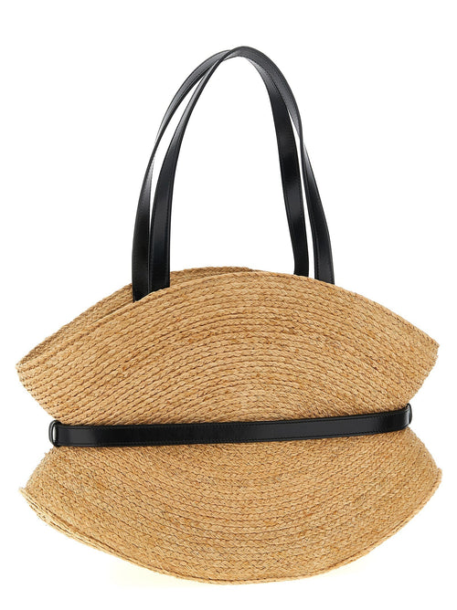Balmain Women 'Shuffle' Medium Shoulder Bag