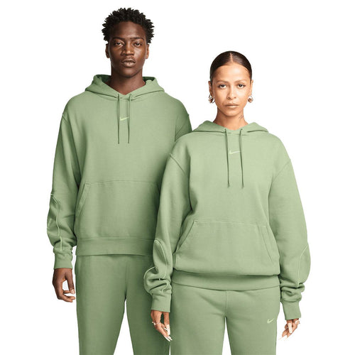 '+ NOCTA Fleece Hoodie 'Oil Green'