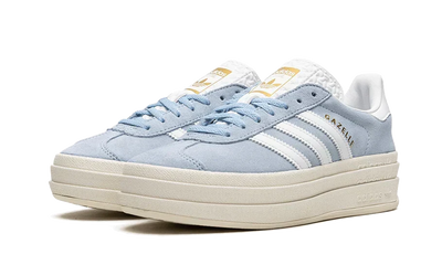 Clear Sky/Cloud White/Gold Metallic
