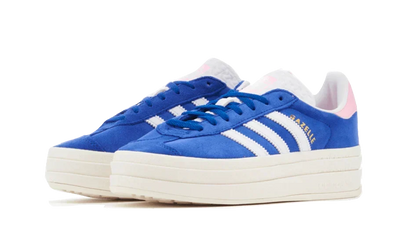 Semi Lucid Blue/True Pink/Core White