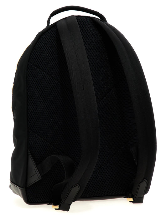 Tom Ford Men Logo Backpack