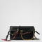 Prada Crossbody Bag Woman Black