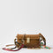 Prada Crossbody Bag Woman Brown