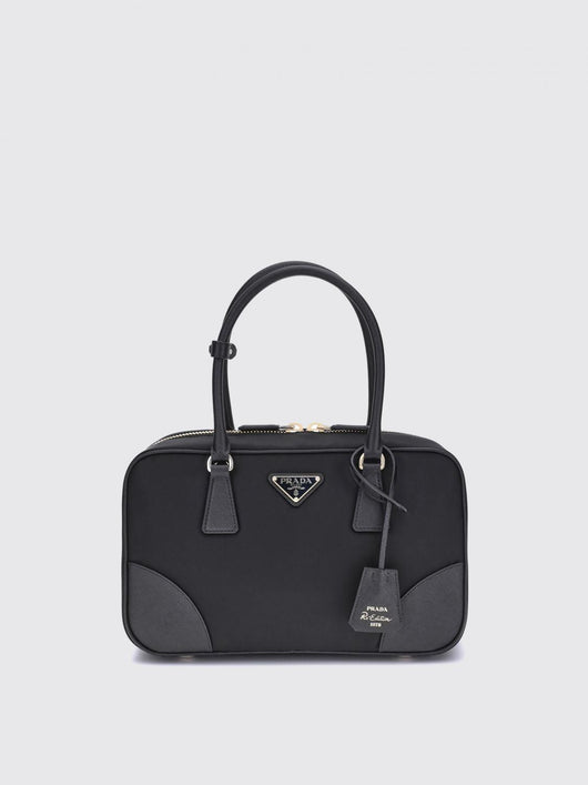Prada Handbag Woman Black