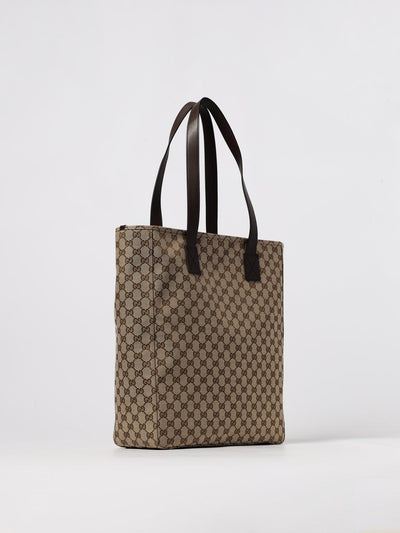 Gucci Shoulder Bag Men Ebony