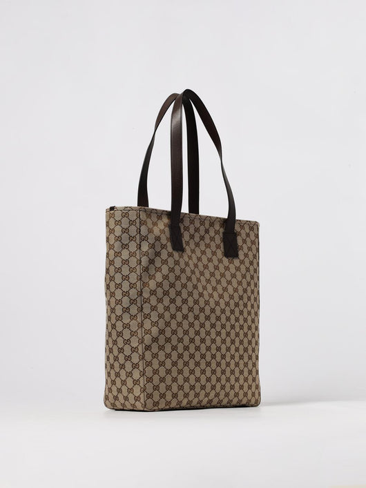 Gucci Shoulder Bag Men Ebony