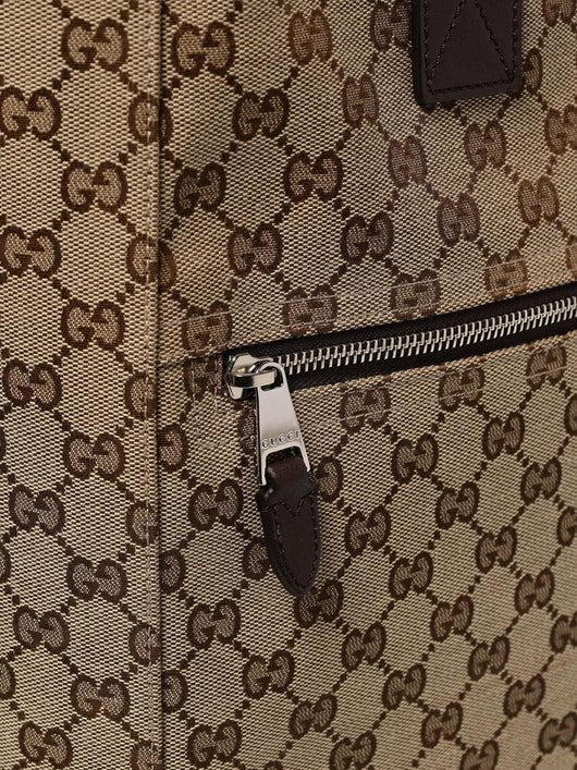 Gucci Shoulder Bag Men Ebony