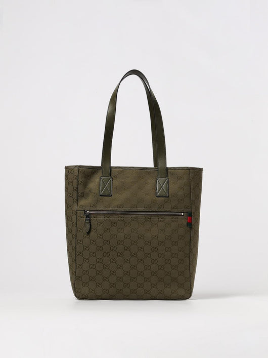 Gucci Shoulder Bag Men Green