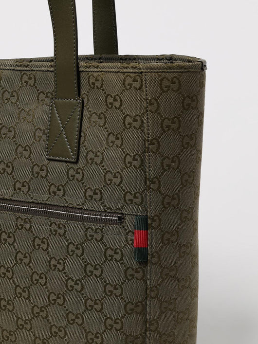 Gucci Shoulder Bag Men Green