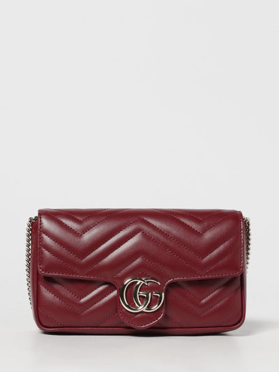 Gucci Mini Bag Woman Pink