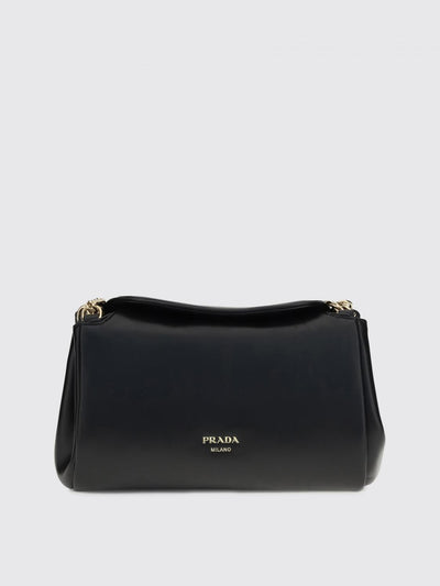 Prada Handbag Woman Black