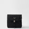 Prada Shoulder Bag Men Black
