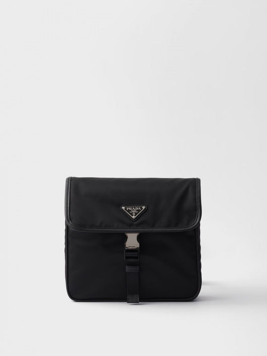 Prada Shoulder Bag Men Black