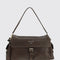 Prada Shoulder Bag Woman Burnt