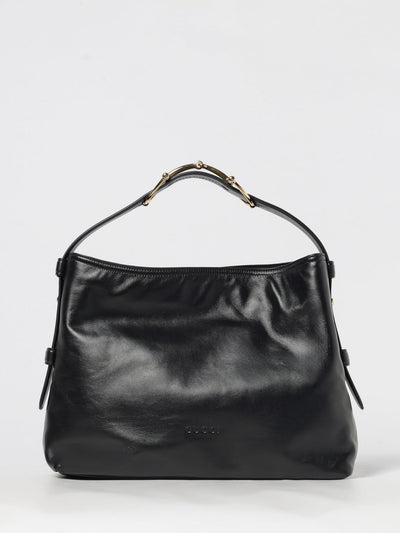 Gucci Shoulder Bag Woman Black