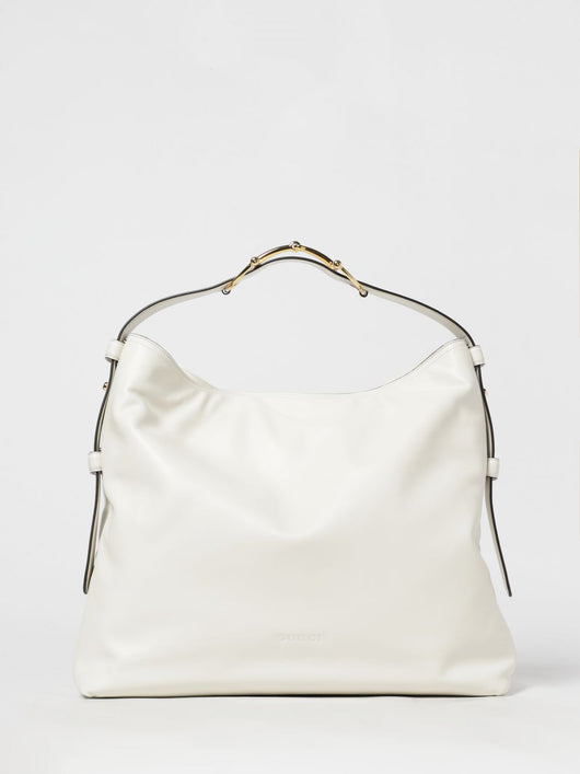 Gucci Shoulder Bag Woman White