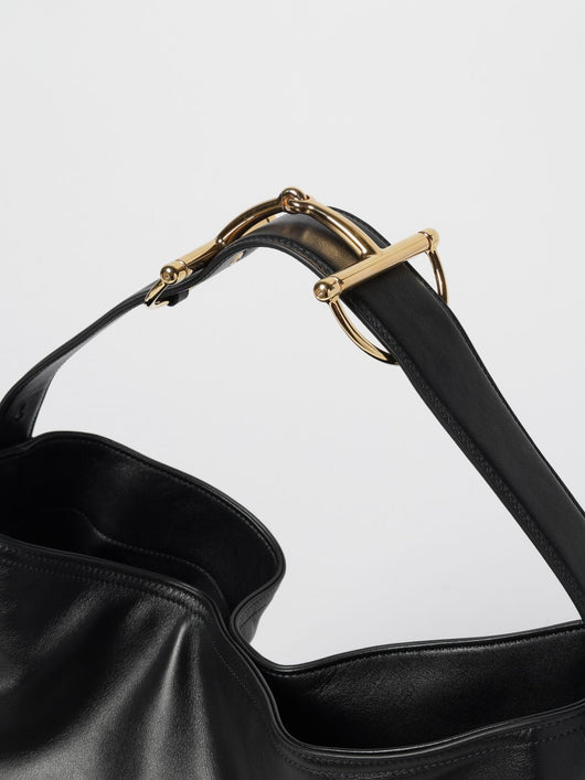 Gucci Shoulder Bag Woman Black