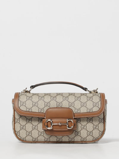 Gucci Mini Bag Woman Brown