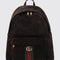 Gucci Backpack Men Dark
