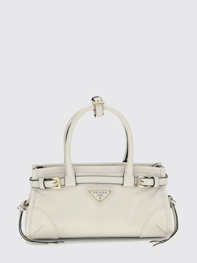 Prada Handbag Woman White