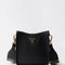 Prada Mini Bag Woman Black