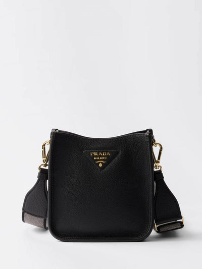 Prada Mini Bag Woman Black