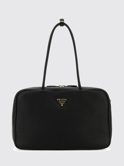 Prada Shoulder Bag Woman Black