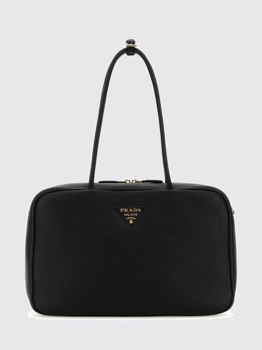 Prada Shoulder Bag Woman Black