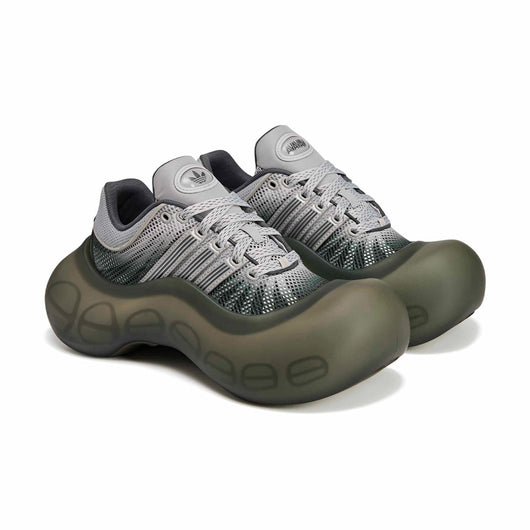 '+ AVAVAV Wmns Megaride Bubble 'Grey One Night Cargo'
