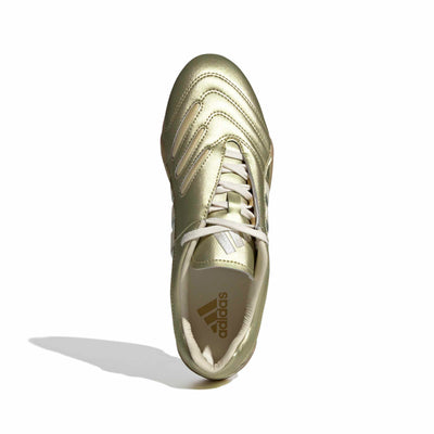 Wmns Taekwondo Mei Elite 'Gold Metallic Gum'