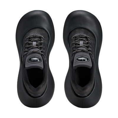 '+ AVAVAV Wmns Megaride Moonrubber 'Utlity Black'