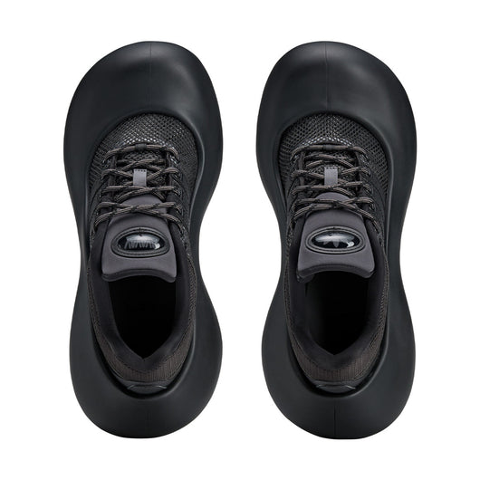 '+ AVAVAV Wmns Megaride Moonrubber 'Utlity Black'