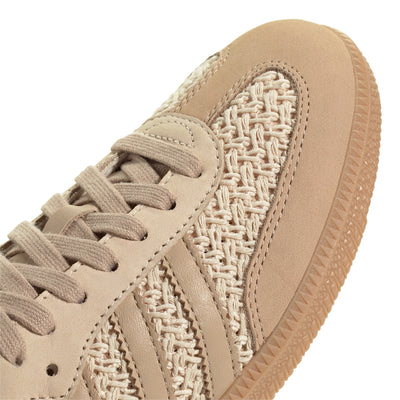 Wmns Samba OG 'Woven Sand Strata'