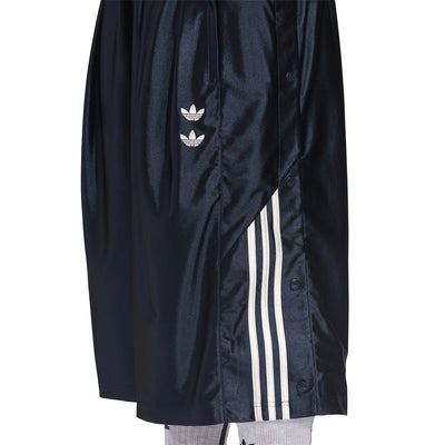 '+ Willy Chavarria Dazzle Snap Short 'Legend Ink'