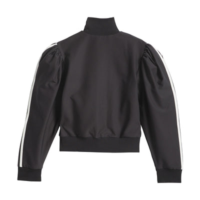 '+ Willy Chavarria Wmns Blouse Track Jacket 'Black'