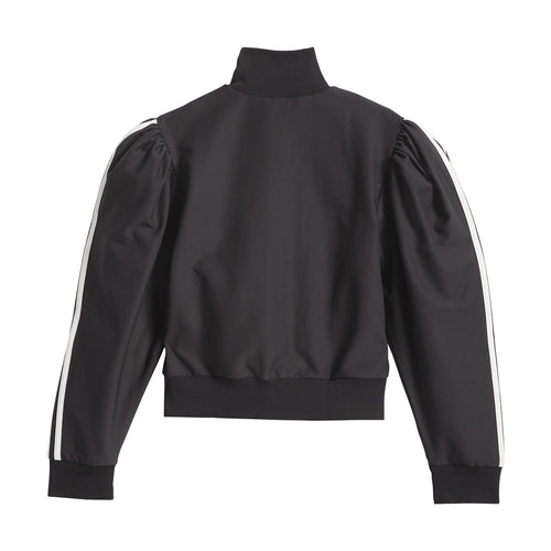 '+ Willy Chavarria Wmns Blouse Track Jacket 'Black'