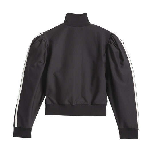 '+ Willy Chavarria Wmns Blouse Track Jacket 'Black'