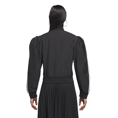 '+ Willy Chavarria Wmns Blouse Track Jacket 'Black'