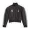 '+ Willy Chavarria Wmns Blouse Track Jacket 'Black'