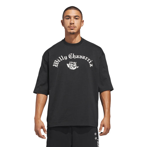 '+ Willy Chavarria Signature Tee 'Black'