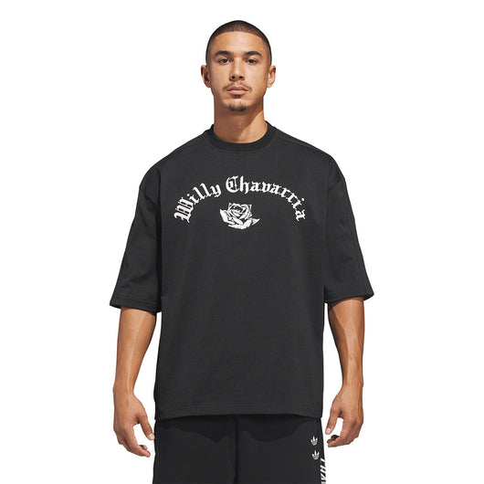'+ Willy Chavarria Signature Tee 'Black'