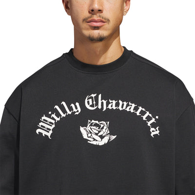 '+ Willy Chavarria Signature Tee 'Black'
