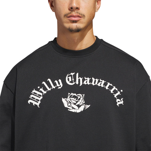 '+ Willy Chavarria Signature Tee 'Black'